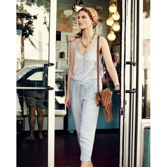 Anthropologie fringe leather braided crossbody bag - Picture 4 of 16